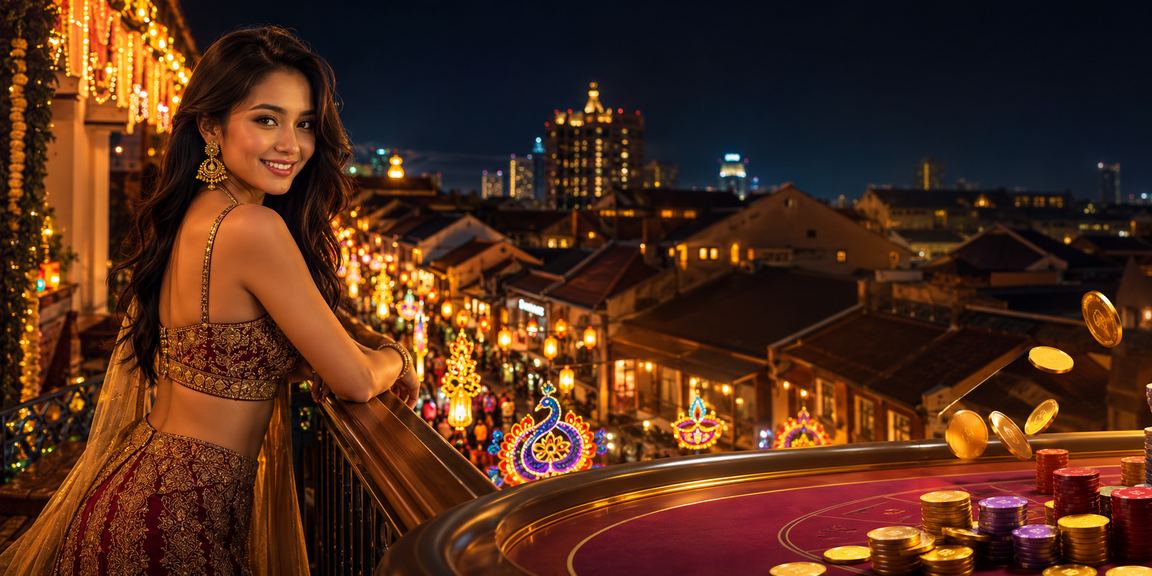 Pengalaman bermain baccarat dengan gaya Melayu di Melaka melalui platform 1000z