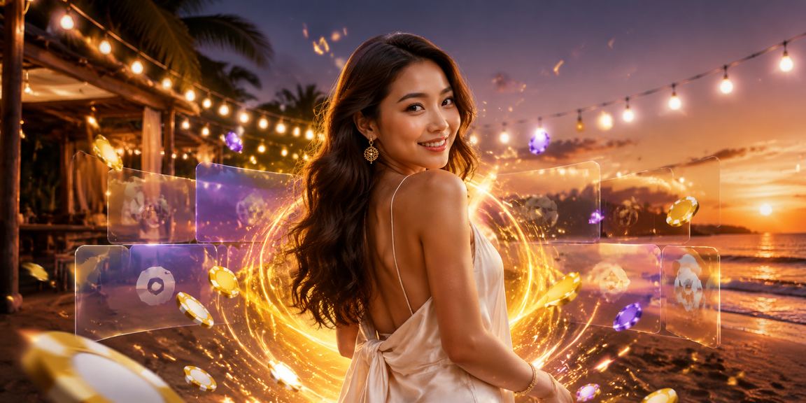 Permainan slot popular dari Malaysia