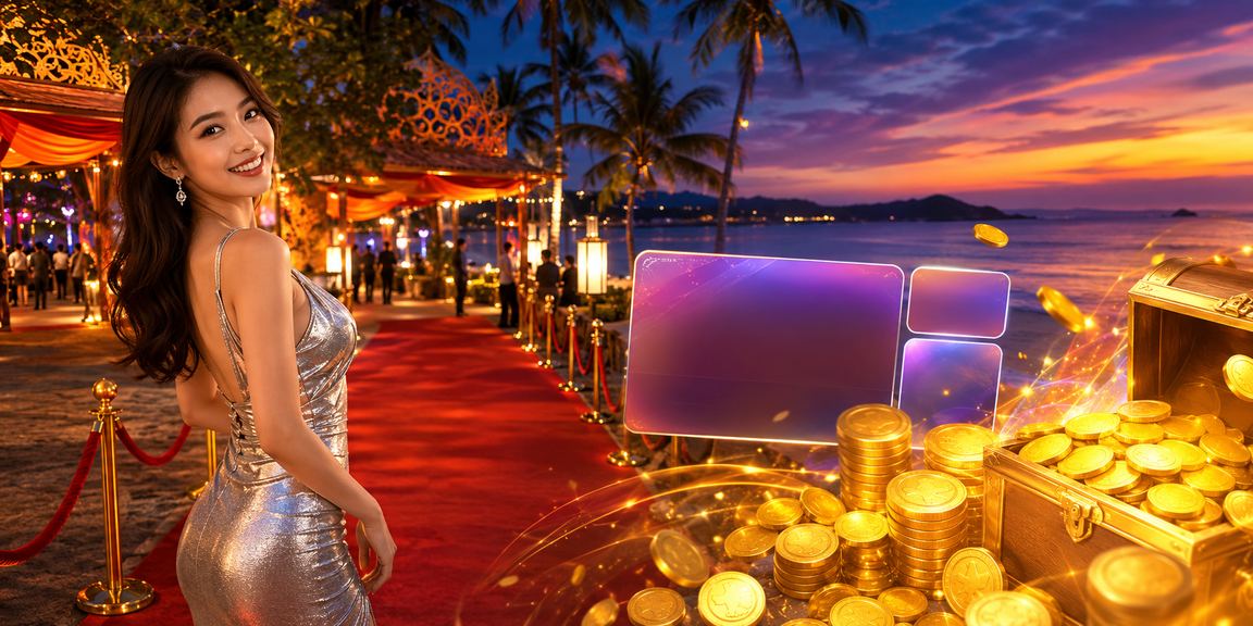 Pengalaman hiburan kasino di Penang yang boleh dinikmati melalui platform VIP 1000z