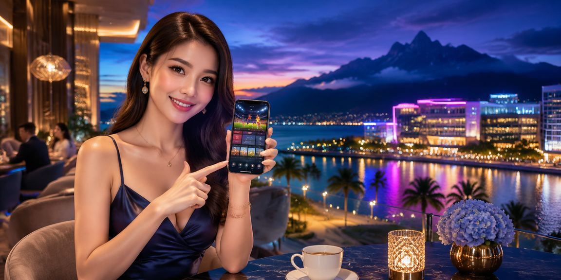 Aplikasi kasino 1000z di Sabah menunjukkan antara muka VIP yang mudah digunakan